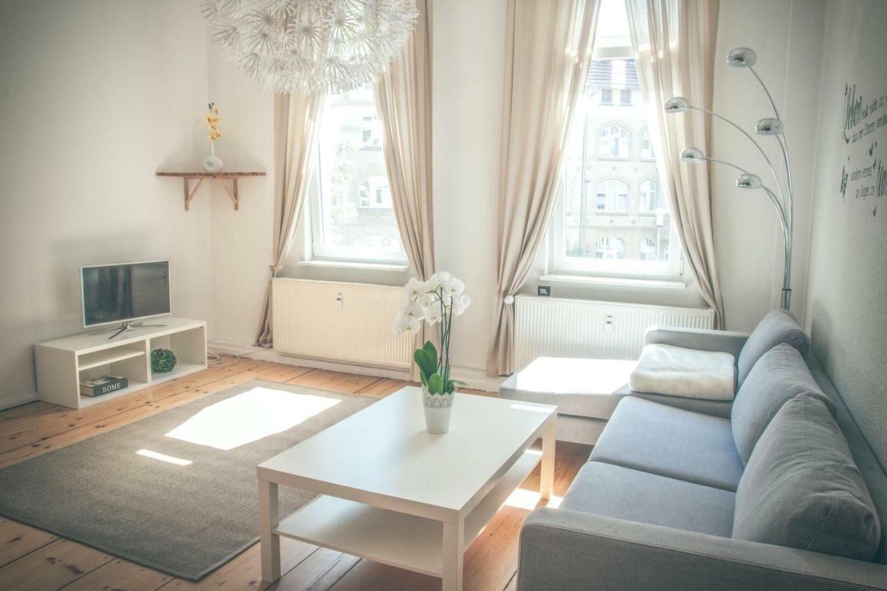 Ferienwohnung Erfurt -Fewo Eva Exterior photo