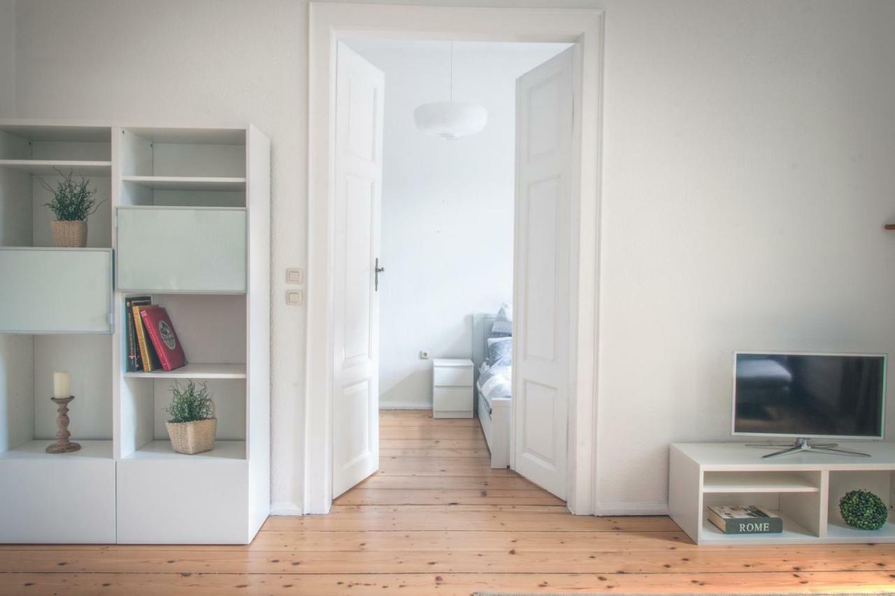 Ferienwohnung Erfurt -Fewo Eva Exterior photo
